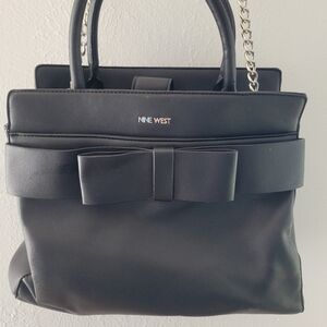 Nine west bow purse